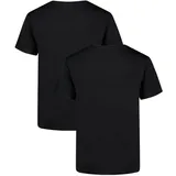 Under Armour 2er Pack UNDER ARMOUR Performance Cotton Crew Neck Unterhemd Herren 001 - black 3XL