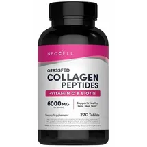 Neocell Super Kollagen + Vitamin C & Biotin Tabletten 270 St.