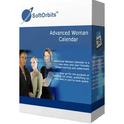 Advanced Woman Calendar
