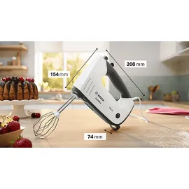 Bosch ErgoMixx MFQ37400 Handmixer