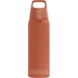 Sigg Shield Therm One Edelstahl Eco Red 0 75L