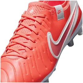 Nike Tiempo Legend 10 Pro AG Herren Rot 39