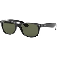 Ray-Ban Ray Ban Herren Sonnenbrille, schwarz, schwarz, NOS