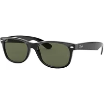 Ray-Ban Ray Ban Herren Sonnenbrille, schwarz Kunststoff, schwarz, NOS