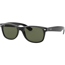 Ray-Ban Ray Ban Herren Sonnenbrille, schwarz Kunststoff, schwarz, NOS