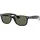Ray-Ban Ray Ban Herren Sonnenbrille, schwarz Kunststoff, schwarz, NOS