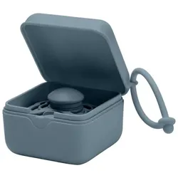 BIBS Schnullerbox - Petrol