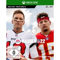 Madden NFL 22 (Xbox One)