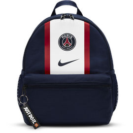 Nike Unisex Kids Backpack Paris Saint-Germain Jdi, Midnight Navy/White/Midnight Navy, DM0048-410, MINI, 11L