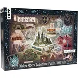 Frechverlag Orméa - das offizielle Puzzle aus der Zamonien-Welt von Walter Moers