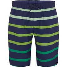 Firefly Kris Badeshorts Navy Dark 140