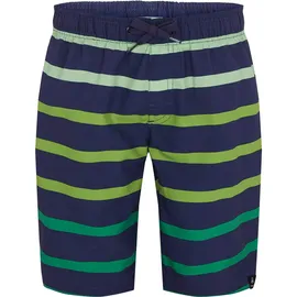 Firefly Kris Badeshorts Navy Dark 140