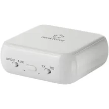 Renkforce RF-BTR-200 Bluetooth® Musik-Sender/Empfänger Bluetooth Version: 5.0 20 m integrierter Akku