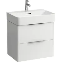 Laufen Base für Val Waschtischunterschrank, 2 Schubladen, für Waschtisch
