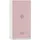 [en.casa] Kinderkleiderschrank Sandnes 123 x 60 x 40 cm Rosa