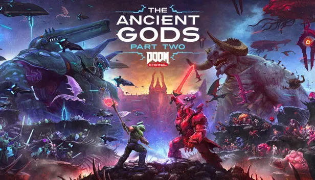 Doom Eternal: The Ancient Gods - Part Two