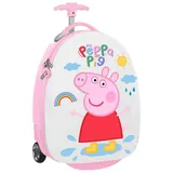 Peppa Pig Trolley Peppa Pig peppa pig Für Kinder Rosa Minze 16'' 28 x 43 x 23 cm