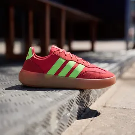 adidas Barreda Decode Pure Ruby / Lime Burst / Semi Lucid Red 42 2/3