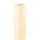 Deluxe Homeart Stumpenkerze LED 7,5 cm Ø 20 cm creme