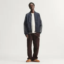 adidas SST Adicolor Denim Tracktop Indigo Denim S