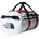 Base Camp M Reisetasche 65 cm weiss