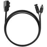 ECOFLOW Power Hub Solar-Ladekabel, 6 Meter