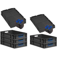 Proregal Eurobox NextGen Color 12 x 40 x 60