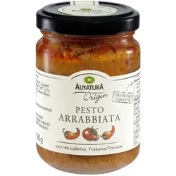 Alnatura Origin Bio Pesto Arrabbiata 130G