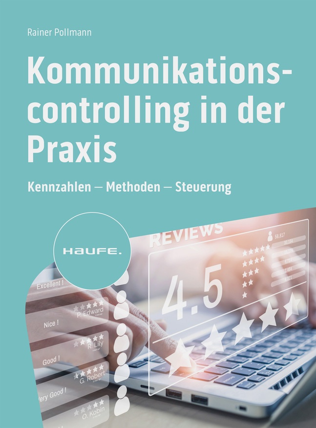 Kommunikationscontrolling In Der Praxis - Rainer Pollmann  Kartoniert (TB)
