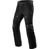 RevIt! Revit Valve H2O, Leder-/Textilhose wasserdicht - Schwarz - 54