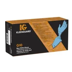 KLEENGUARD® G10 Nitril Handschuhe 57372 , 1 Packung = 100 Stück, Größe M