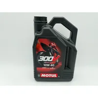 13,45€/ l Motul 300V 4T Road Racing 10W-40 4 Ltr
