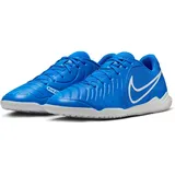 Nike Tiempo Legend 10 Club IC Sneaker, Soar/White, 47