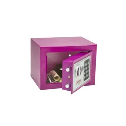 Phoenix Safe Co. SS0721EP Safe Stahl Pink