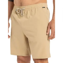 QUIKSILVER Taxer Amphibian Shorts Khaki S