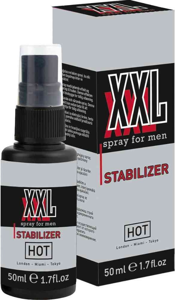 XXL-Spray | HOT Spray 50 ml