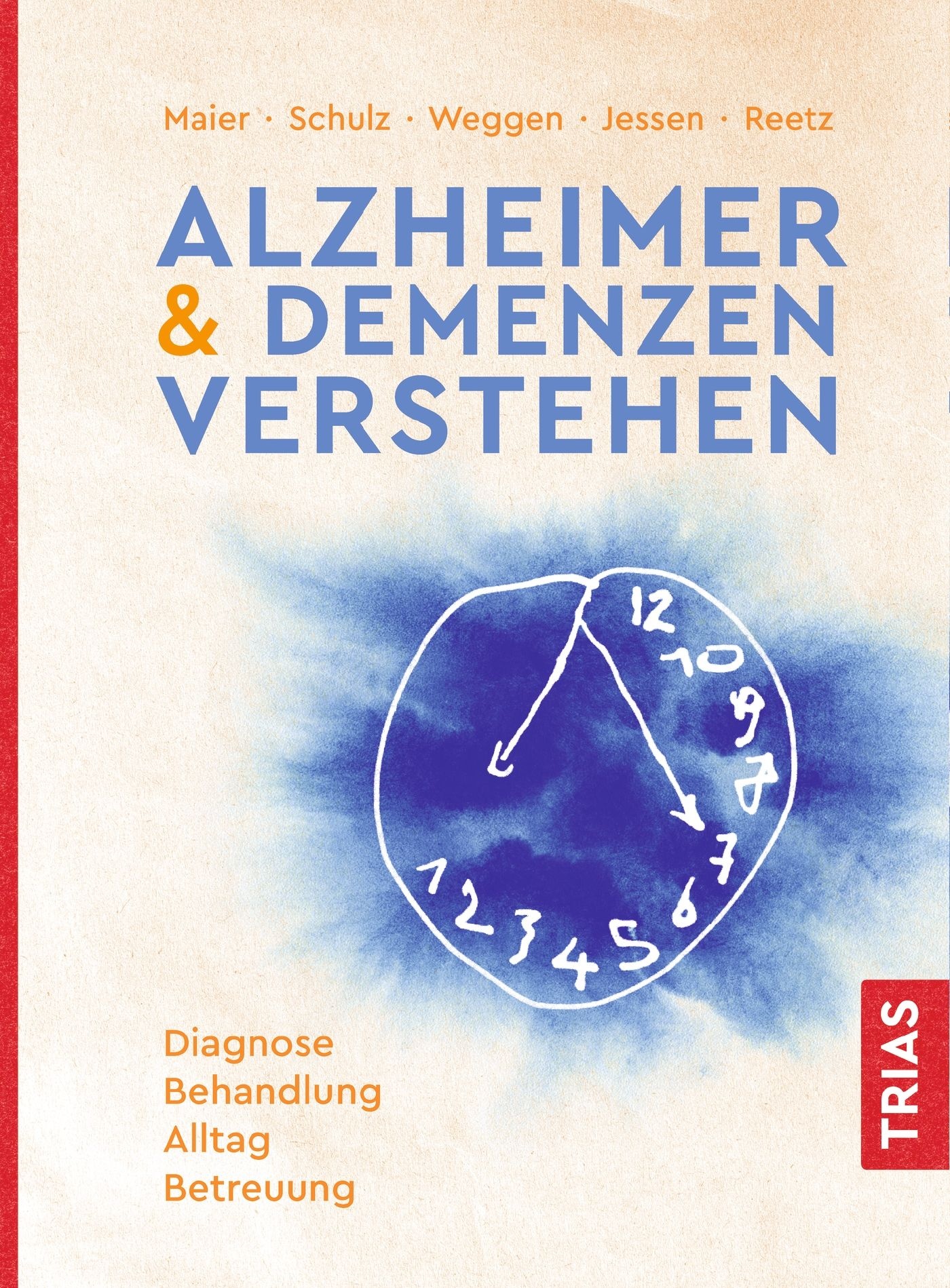 Alzheimer & Demenzen verstehen Buch 1 St