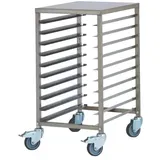 Saro Regalwagen Modell TW60/40L Längseinschub