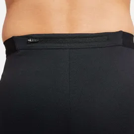 Nike Phenom Elite Lauftights Herren 010 black/reflective silv XL