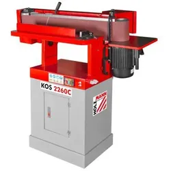 Holzmann oszillierende Kantenschleifmaschine KOS2260C (400V)