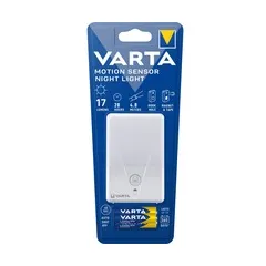 Motion Sensor Night Light, Nachtlicht - weiß