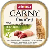 Animonda Carny Country Huhn und Kalb 100 g