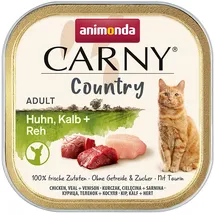 Animonda Carny Country Huhn und Kalb 100 g
