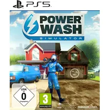 PowerWash Simulator