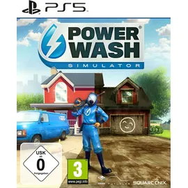 PowerWash Simulator
