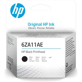 HP Druckkopf schwarz 6ZA11AE