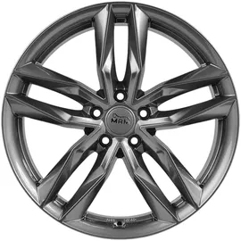 MAM RS3 7,0 x 16 5 x 114.3 ET45 MB72.6 palladium