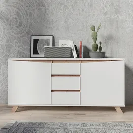 byLIVING Sideboard Valentin Breite 160 cm