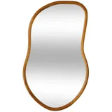 Atmosphera Créateur d'intérieur Wandspiegel Marie 45 x 75 cm Beige