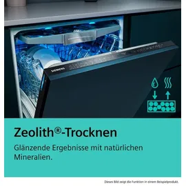 Siemens SX65Z802BE - iQ500, Vollintegrierter Geschirrspüler, 60 cm, XXL
